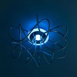 Citilux Джемини Смарт CL229A161E RGB Умная люстра Хром