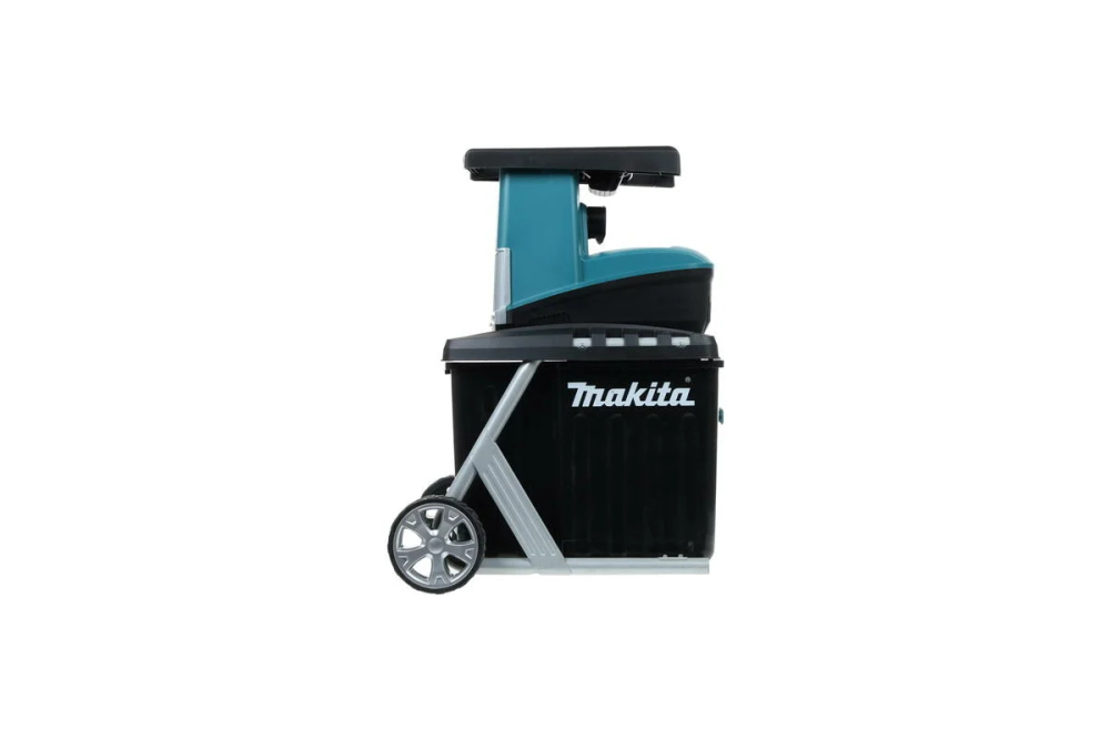 Измельчитель садовый Makita UD2500 + Перчатки L (размер 24) + Очки защитные с пластик. чехлом