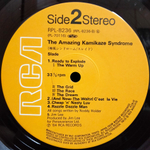 Slade / The Amazing Kamikaze Syndrome (LP)