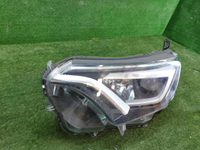 Битая Фара левая Toyota Rav 4 CA40 (2015-2019) LED