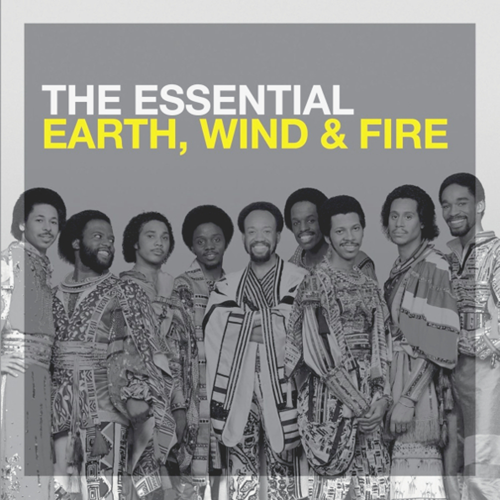 Earth, Wind & Fire / The Essential (2CD)