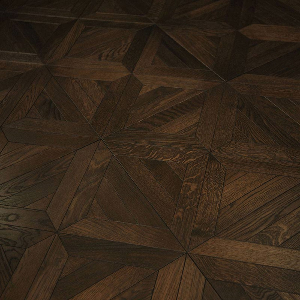 Модульный паркет Kochanelli Дуб Темный