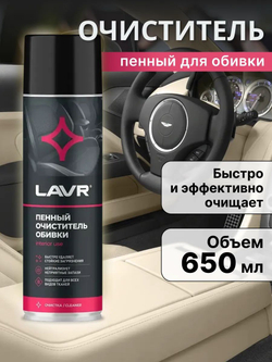 Очиститель салона автомобиля