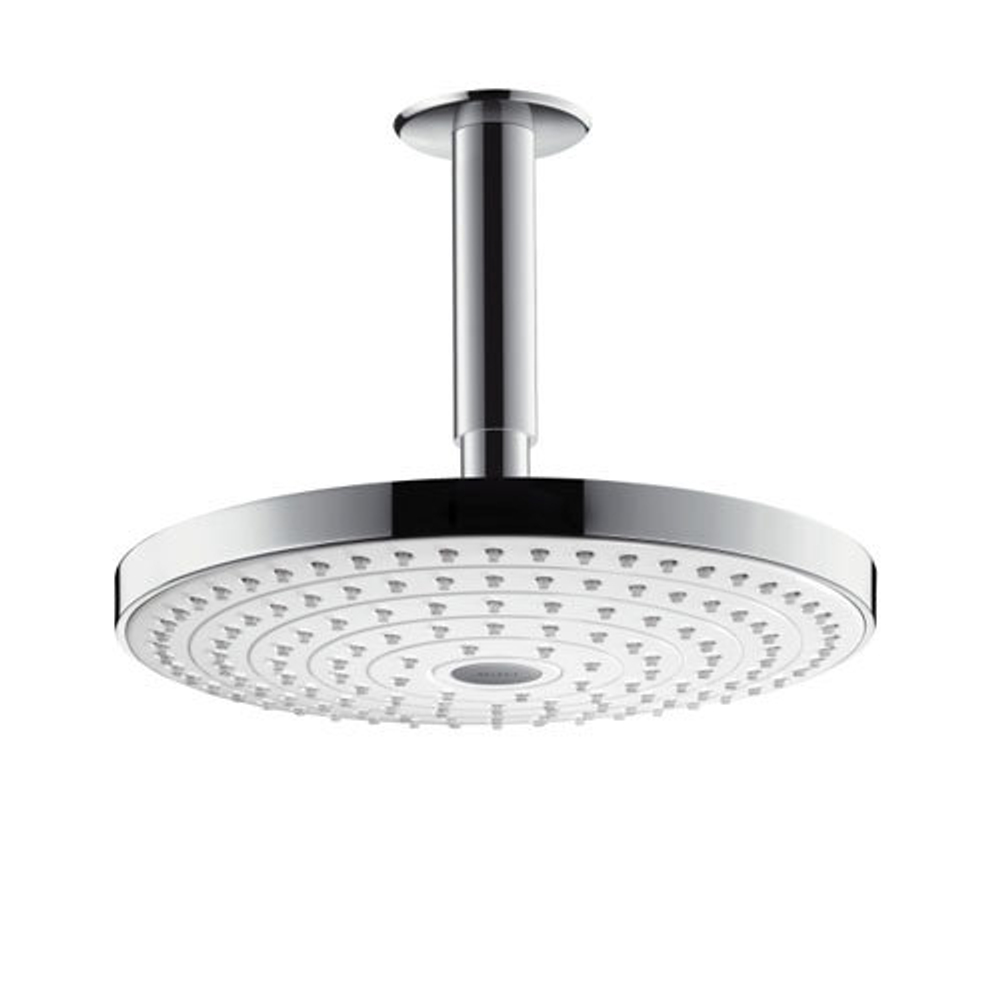 Верхний душ Hansgrohe Raindance Select S240 2jet белый/хром 26467400