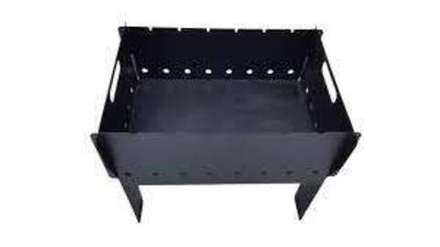 Мангал разборный "ГРАНТПИКНИК" (2мм. толшина стенки) 750х400мм.