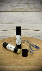 Питательный бальзам для губ с ланолином