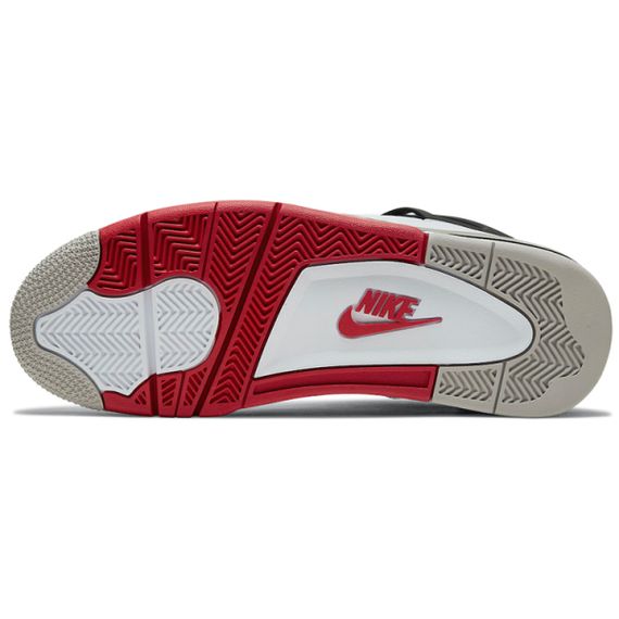 Джордан Эйр Джордан 4 Подвесные баскетбольные мячи МИД Топ Юнисекс