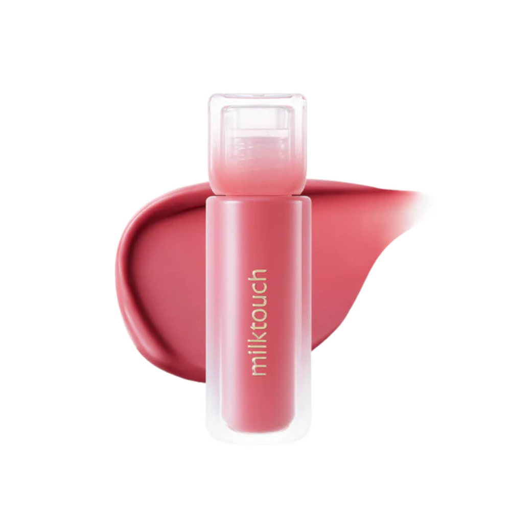 Milktouch Dew Stain Sheer Lip Gloss