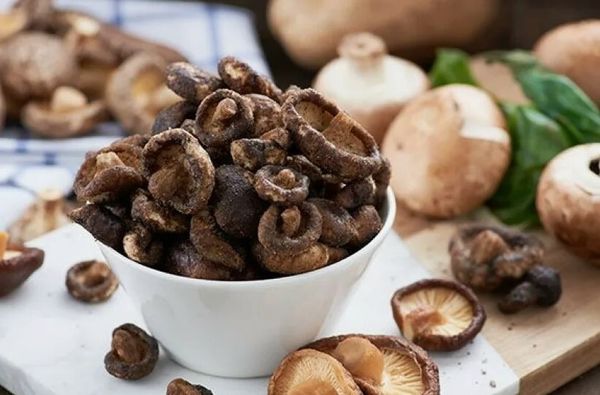 Полезный шиитаке – не только вкусная еда, но и результативная косметика