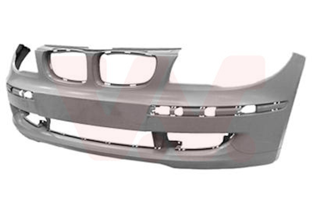 VAN WEZEL - 0628574-VAN - Bumper - Povrat artikla narucenog iz Njemacke nije moguc.
