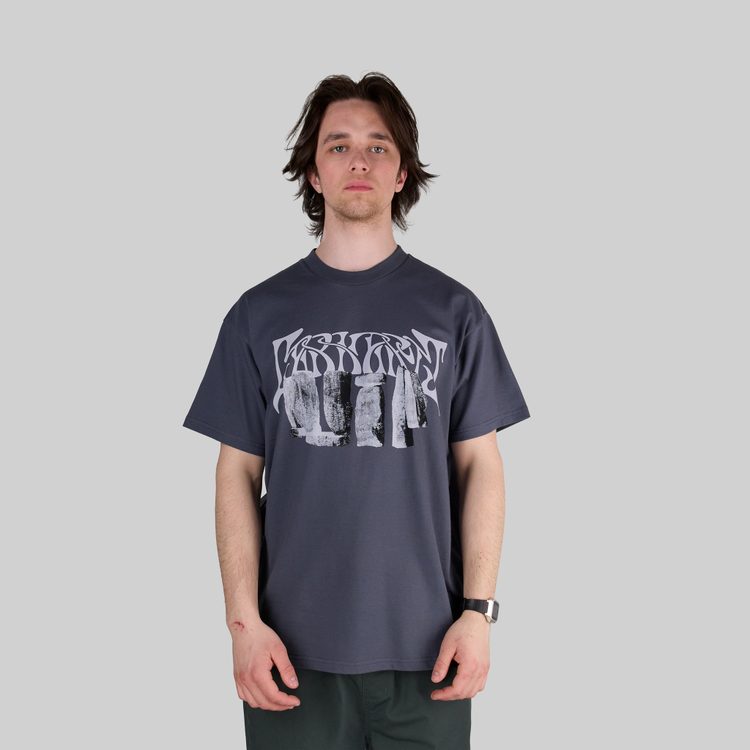 Футболка мужская Carhartt WIP Pagan артикул:I032877_zeus_grey - купить в магазине Дайс