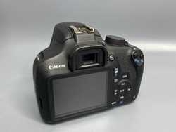 Canon 1200D Kit 18-55mm 24.000 кадров
