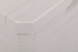 Сундук Toomax WOODY'S 90л, серый