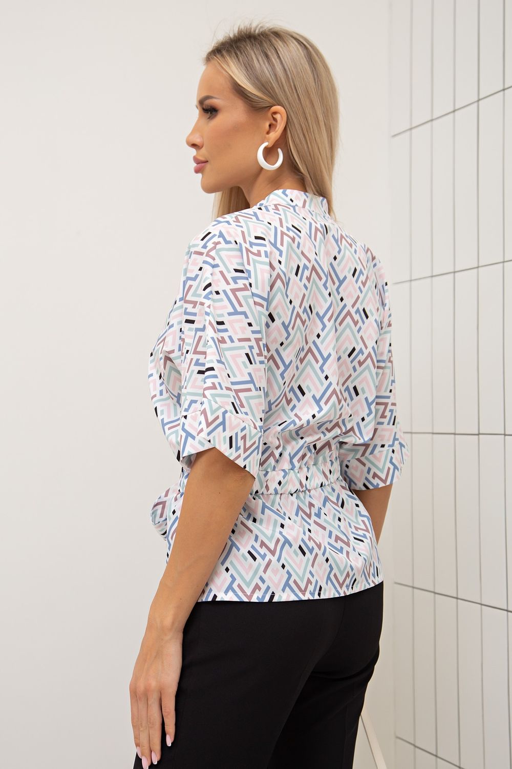 Блузка Карэн №4 Valentina