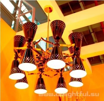 Люстра CHARLES by Delightfull