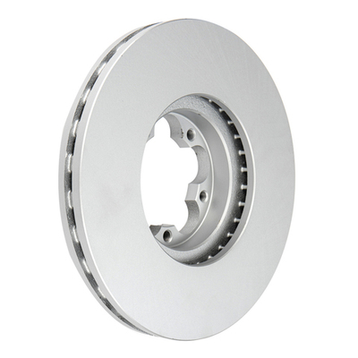 Диск тормозной GANZ передний с покрытием FORD Transit 14 Арт.: GIJ06179