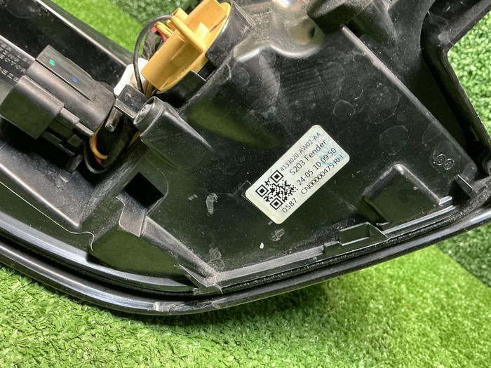 Фонарь правый внешний Changan CS55PLUS (2021-н.в.)