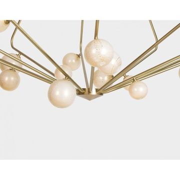 Lindsey Adelman Cherry Bomb Cage 29.01 Chandelier Replica