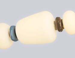 Ambrella Подвесной светодиодный светильник Ceramo Modern LH53176