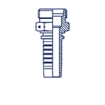 Фитинг DN 20 DKO-S (Ш) 36x2 25