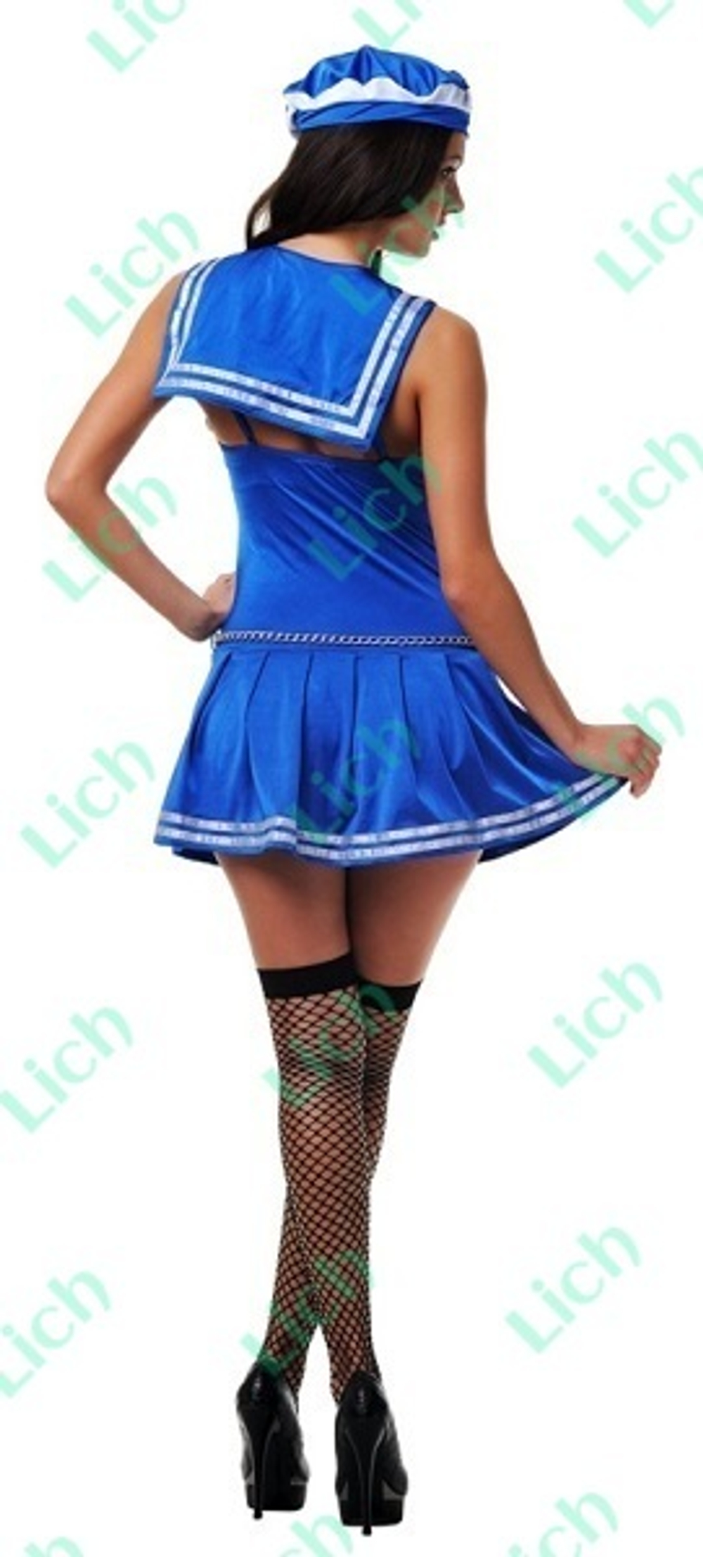 Костюм Восхитительная морячка