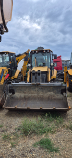 KYLOTON YJ280 Экскаватор-погрузчик YJ280 (Дизельный, 3,6 л, 45 л.с., АТ)