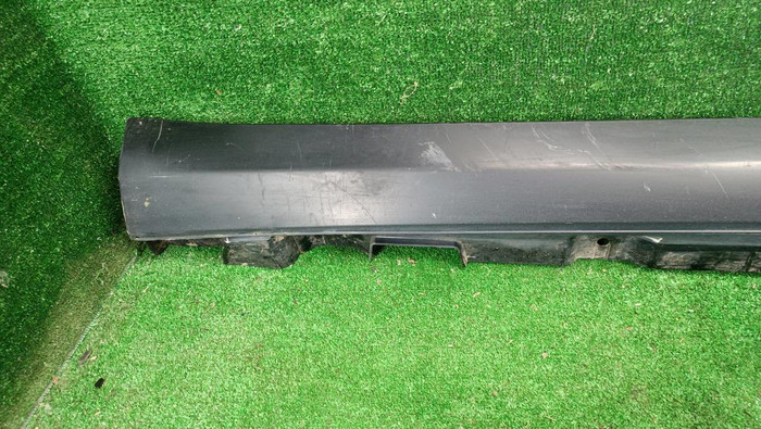 Накладка порога левая Mercedes S W222 (2013-2017)