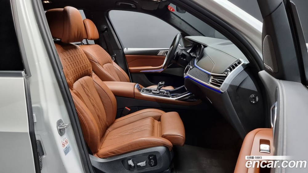 BMW X7 (G07) xDrive 40i M Sports 6-и местный (08.2022)
