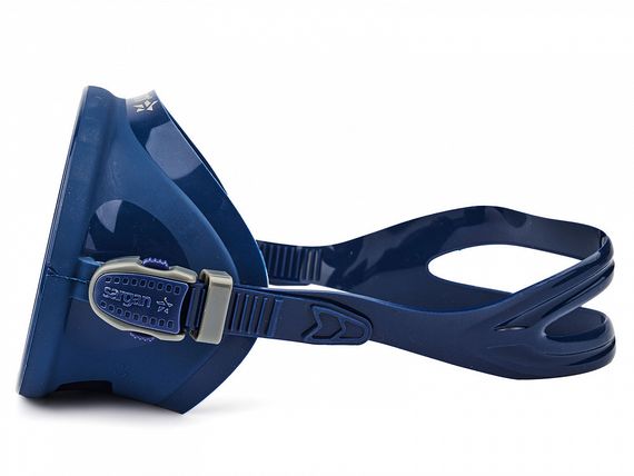 Маска Sargan Классика темно-синяя