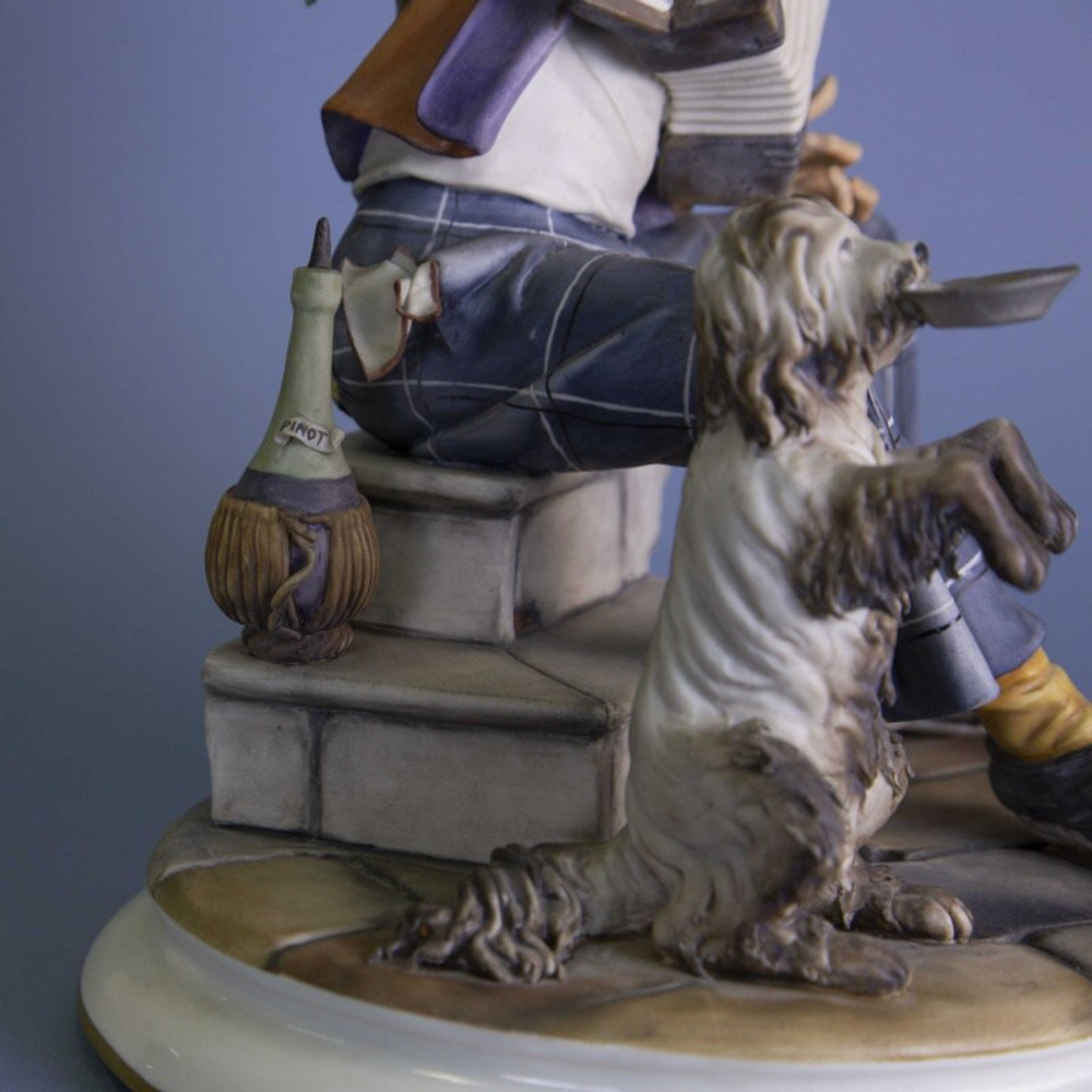 «Уличные музыканты»