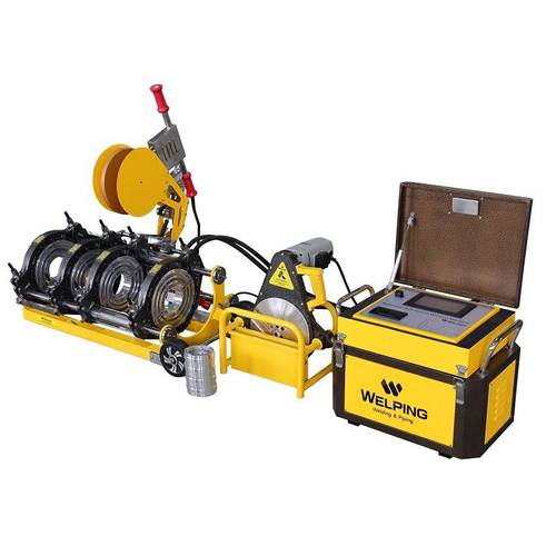 Стыковой сварочный автомат (CNC)  WP250Q