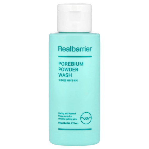 Real Barrier, гель для душа, порбиум, 50 г (1,76 унции)