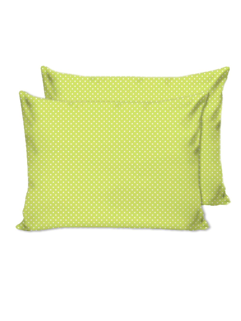 Наволочка комплект 2шт Сказка "Нежность" 40х60 см, перкаль