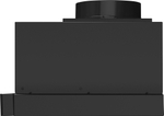 Кухонная вытяжка MAUNFELD VS Fast Glass 60 черный фото 4