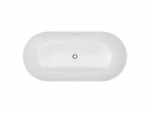Акриловая ванна BelBagno 178х84 BB306-1785 без гидромассажа