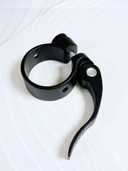 Хомут рулевой с эксцентриком для электросамоката Kugoo X1