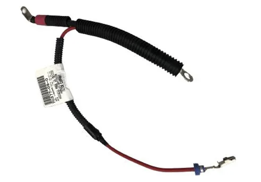 70377-09 Оригинальный кабель к АКБ плюсовой 12В Harley-Davidson®