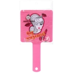 Зеркало косметическое «ИМАНИ - ФОРТУНА», микс 4 дизайна, 23,4*12см (PVC подвес)