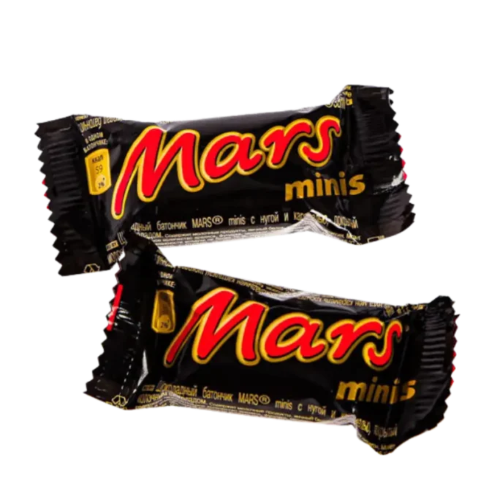 Конфеты Mars вес (260)