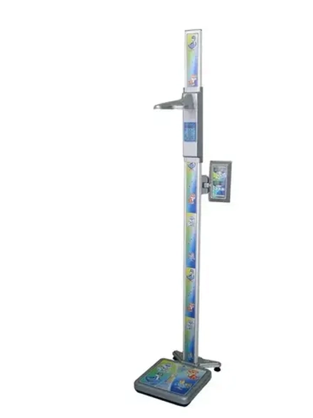 Весы с ростомером ВМЭН-150-50/100-С-СТ-А