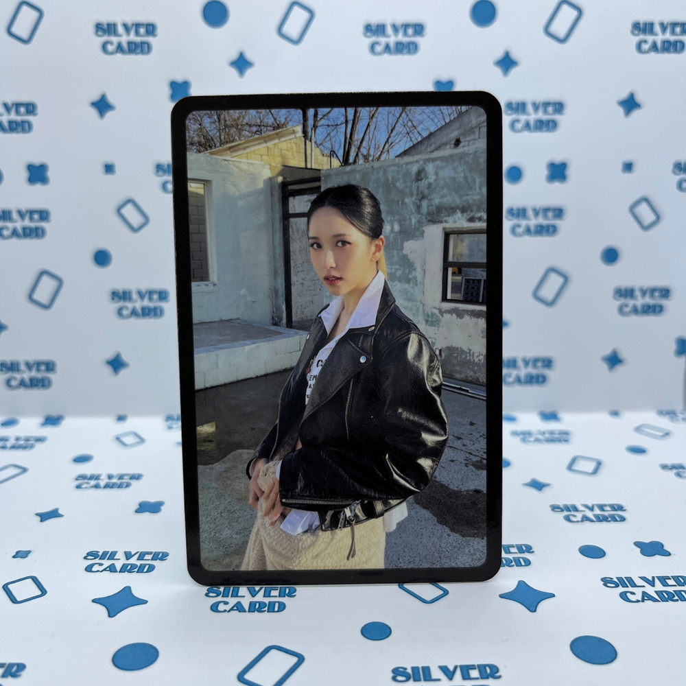 Фотокарта TWICE - READY TO BE (Be ver. | Мина)