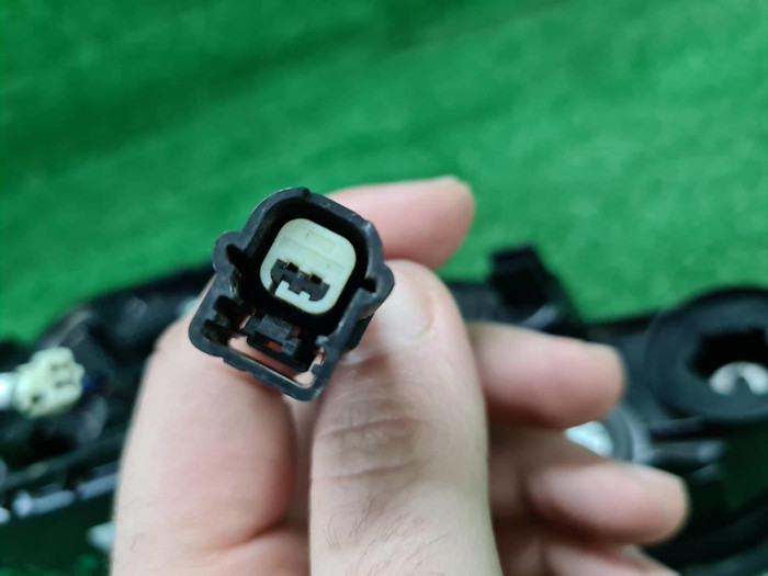 Фонарь правый внутренний Toyota Highlander 4 U70 (2019-н.в.)