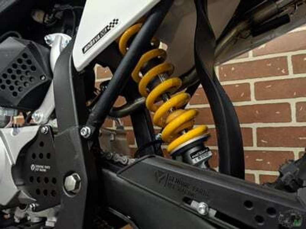 Мотоцикл YCF BIGY 190MX FACTORY DAYTONA PITBIKE