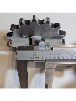 + t Звезда ведущая 530-14