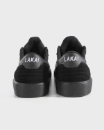 Кеды Cambridge - Black/Black Suede (EG)