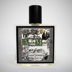 Anka Kus Parfum Absinthe-Minded