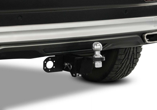 Фаркоп c электрикой Smart для Geely Atlas Pro 2021-2024, шар E, 1500/75 кг, F.1911.002