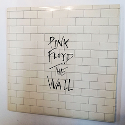 Винтажная виниловая пластинка LP Pink Floyd The Wall (Sweden 1979)