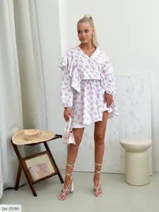 Костюм IH-5585 Фабрика Моды