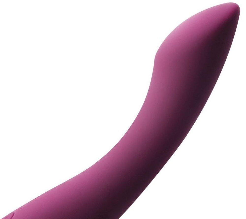 Вибратор для точки G Svakom Amy 2, изогнутый, 17,4 см